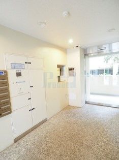 エントランス　きれいなエントランス☆