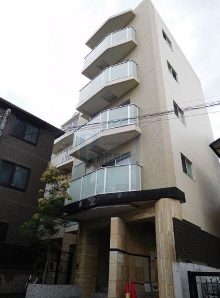 建物外観　☆こちらの物件は仲介手数料無料です☆