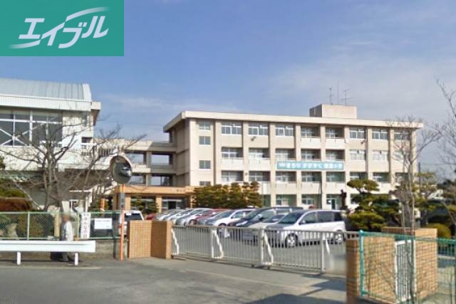 小学校　岡山市立福田小学校（小学校）まで766m