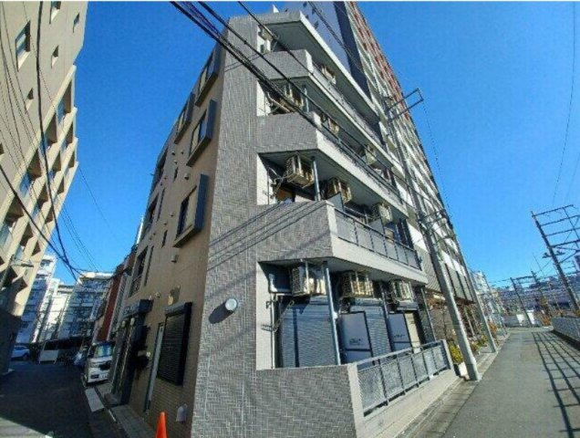 建物外観　建物の外観です
