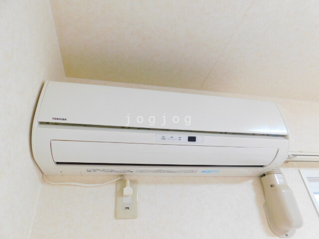 その他設備　暑い夏も快適に過ごせるエアコン設置