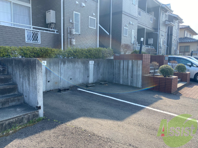 駐車場　駐車場その他