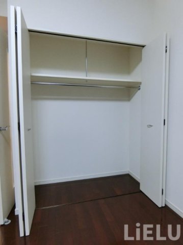 収納　同タイプ別号室の写真になります。※現状優先