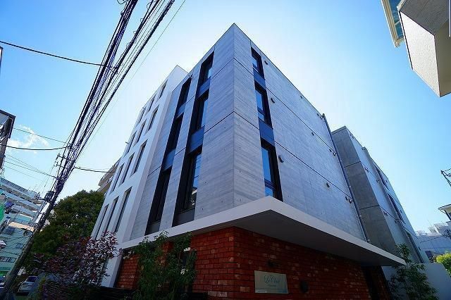 建物外観　おしゃれな外観です