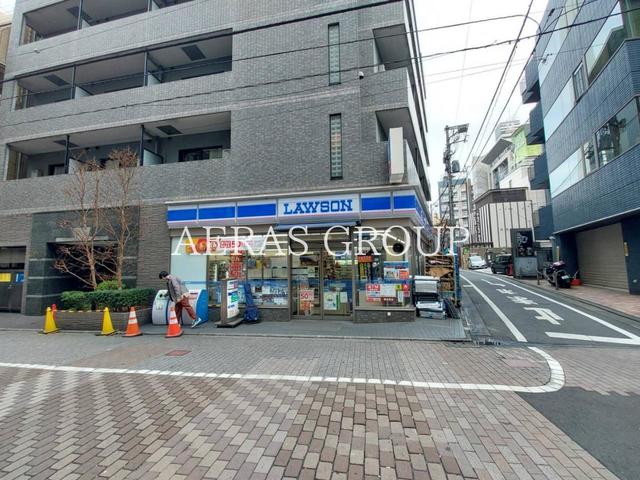 コンビニ　ローソン池袋一丁目店（コンビニ）まで108m
