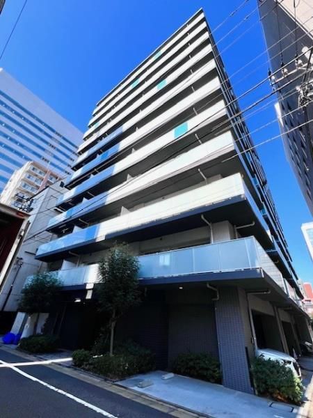 建物外観　おしゃれな外観です
