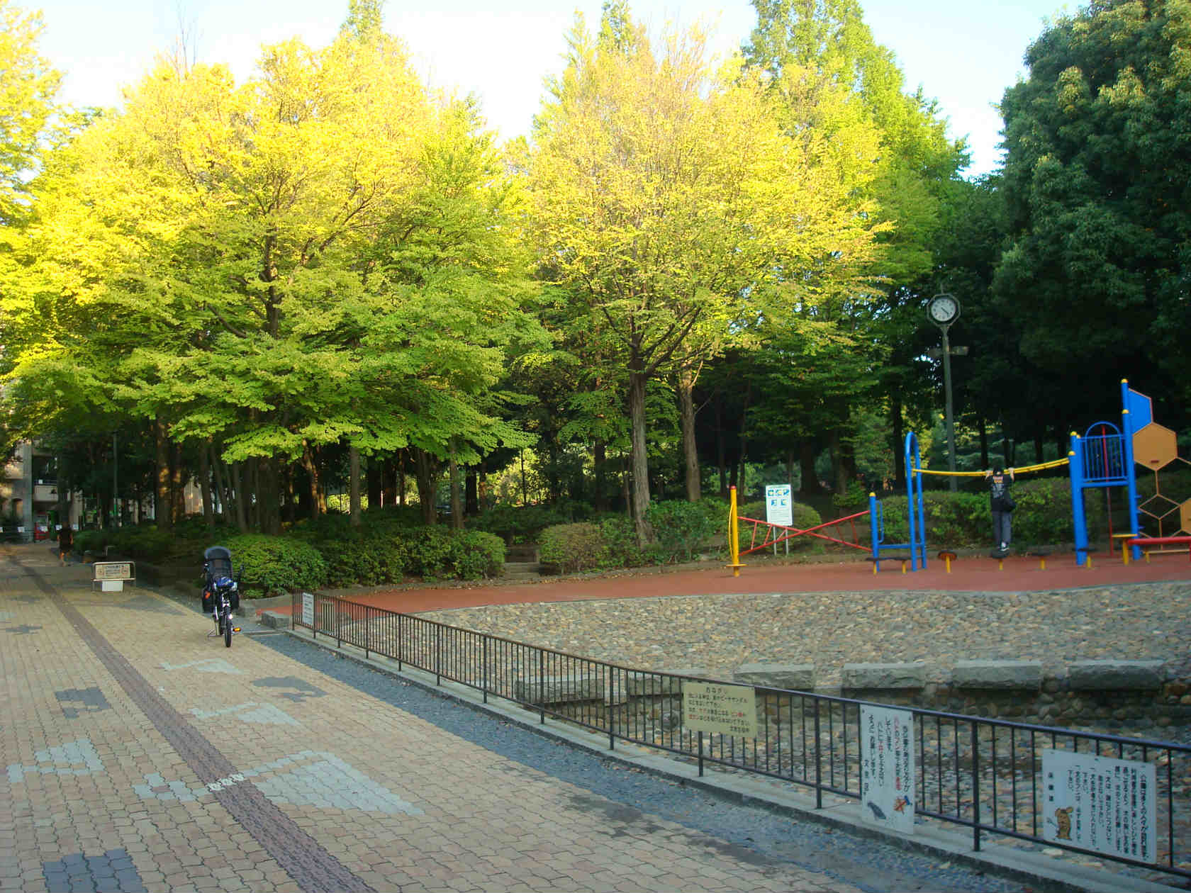 公園　教育の森公園（公園）まで207m