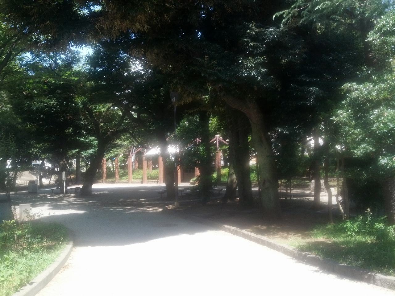 その他　大塚公園みどりの図書室（その他）まで772m