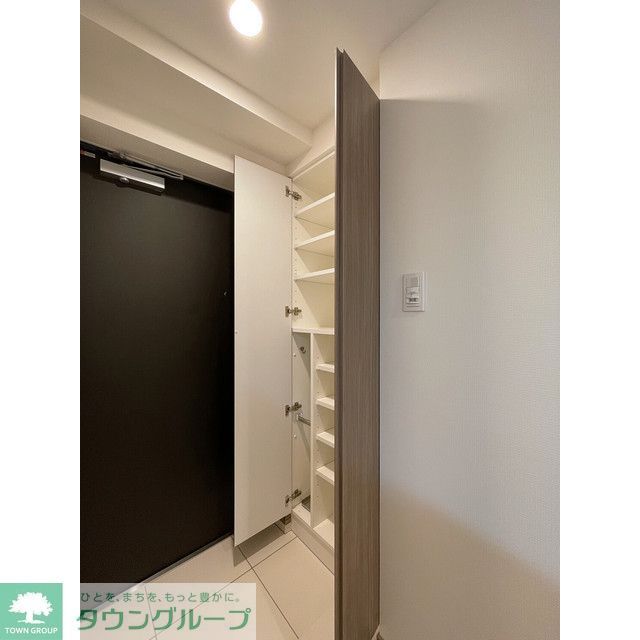その他　シューズボックス