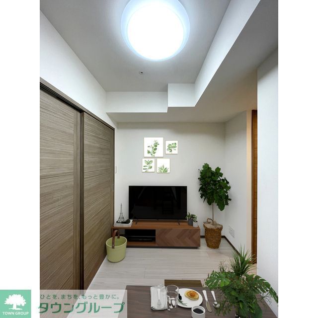 その他部屋・スペース　家具・調度品等はCG加工です。実際の賃貸住居には含まれません