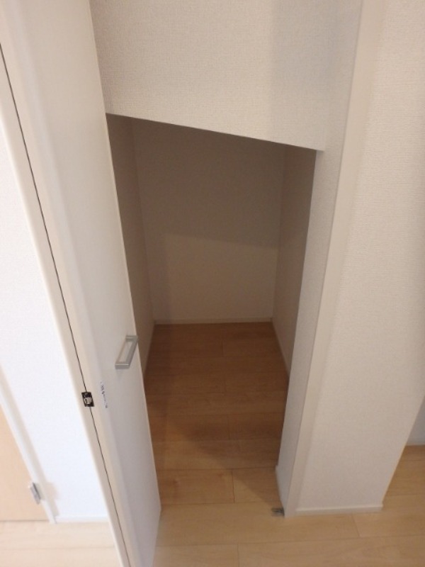 収納　図面と現状に相違がある場合には現状を優先