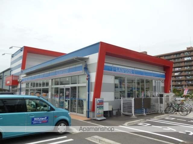 コンビニ　ローソン（コンビニ）まで522m