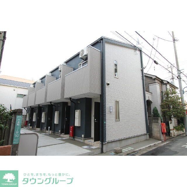 その他設備　外観