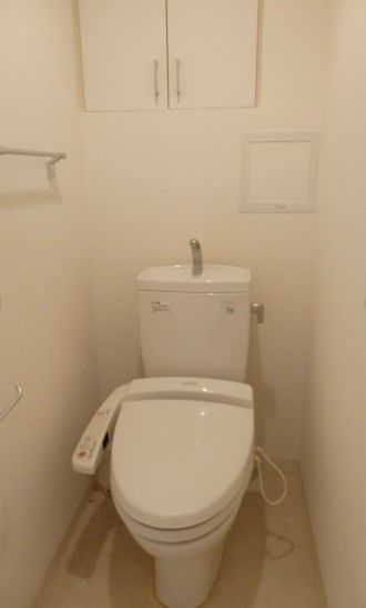 トイレ　参考写真です
