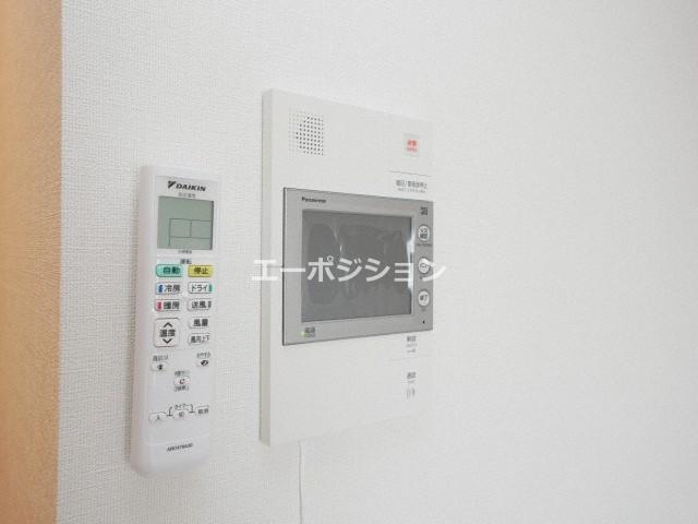 セキュリティ　スペーシア日本橋東