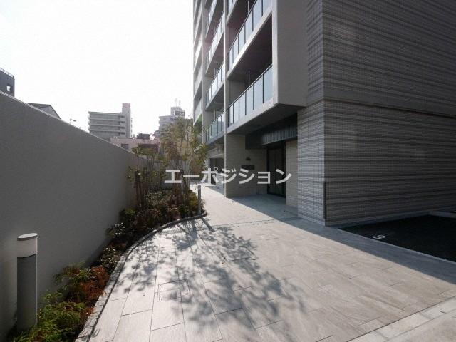 エントランス　スペーシア日本橋東