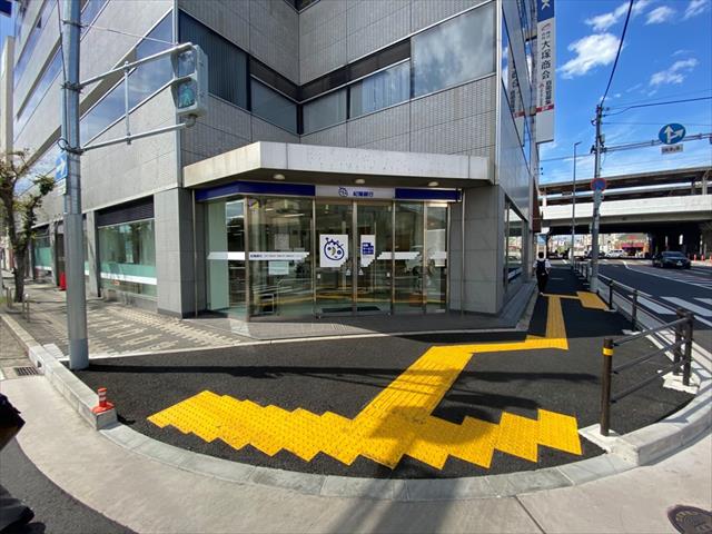 銀行　紀陽銀行（銀行）まで483m