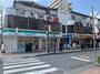 コンビニ　ファミリーマート 南越谷一丁目南店（コンビニ）まで376m