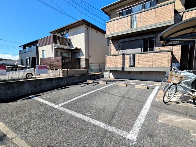 駐車場　駐車場　※空き要確認