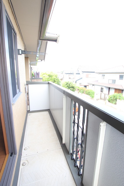バルコニー　☆ＬＤＫ一面のバルコニー☆
