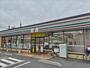 コンビニ　セブンイレブン　岩槻本丸店（コンビニ）まで800m