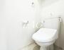 トイレ　トイレです。（同仕様設備です）