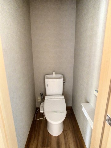 シャトン吉野のトイレ写真