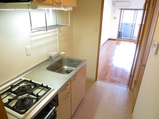 キッチン　＊別部屋参照