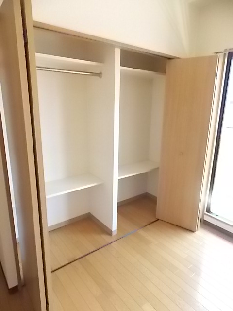 収納　収納豊富です