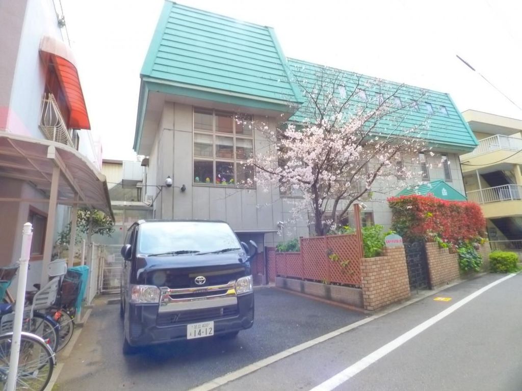 幼稚園・保育園　船堀中央保育園（幼稚園・保育園）まで160m