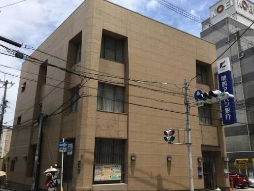 銀行　関西みらい銀行 大美野支店（銀行）まで157m