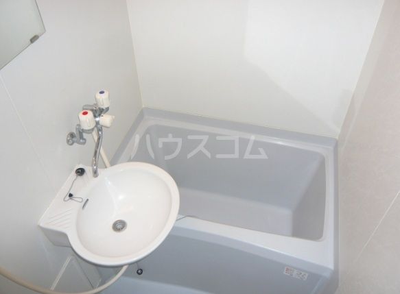 レオパレスKIIの風呂写真