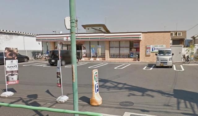 コンビニ　セブンイレブン練馬大泉学園町7丁目店（コンビニ）まで887m