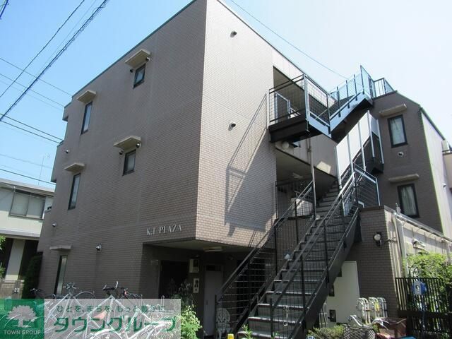建物外観　★外観★