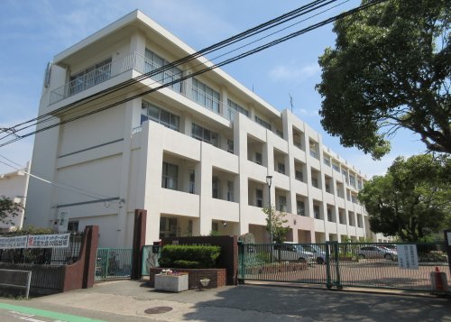 高校・高専　兵庫県立鳴尾高校（高校・高専）まで126m