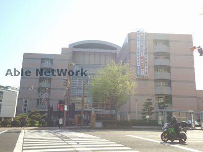 役所　新潟市役所（役所）まで2163m
