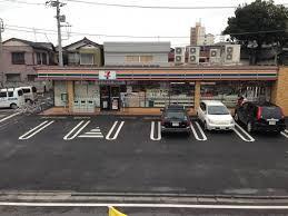 コンビニ　セブンイレブン桶川東1丁目店（コンビニ）まで502m