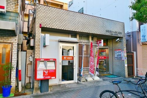 郵便局　住吉山之内三郵便局（郵便局）まで429m