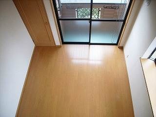 バルコニー　別号室イメージ