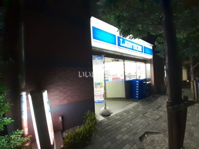 コンビニ　ローソン秋葉原北口店（コンビニ）まで574m