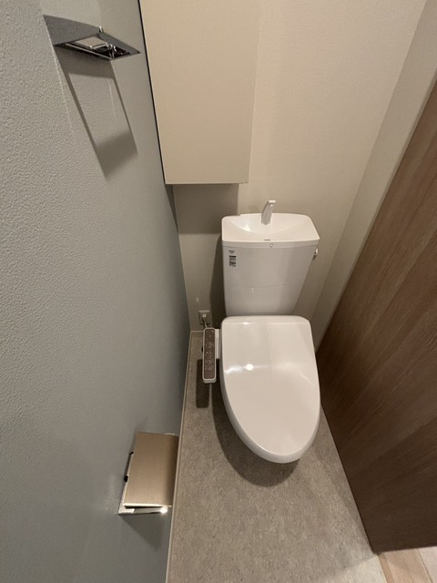 トイレ　★同施工別建物の参考写真です★