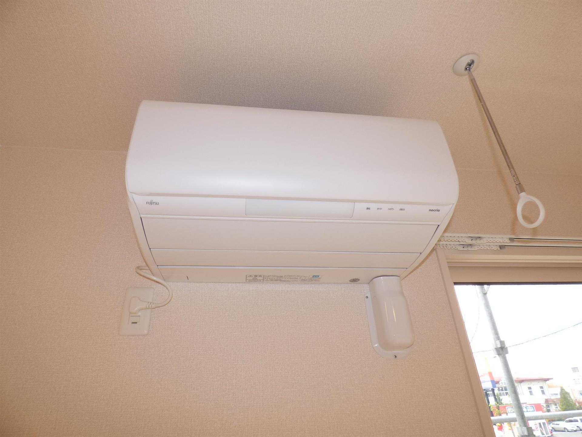その他設備　エアコン