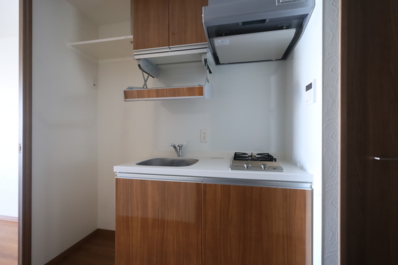 キッチン　※別部屋の写真です