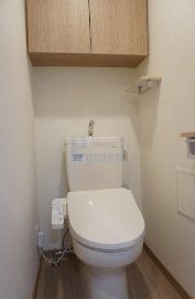 トイレ　清潔なトイレです！