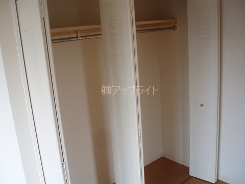 収納　クローゼット