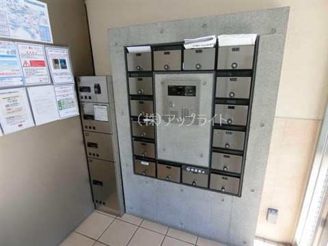 その他共有部分　宅配ＢＯＸ付き