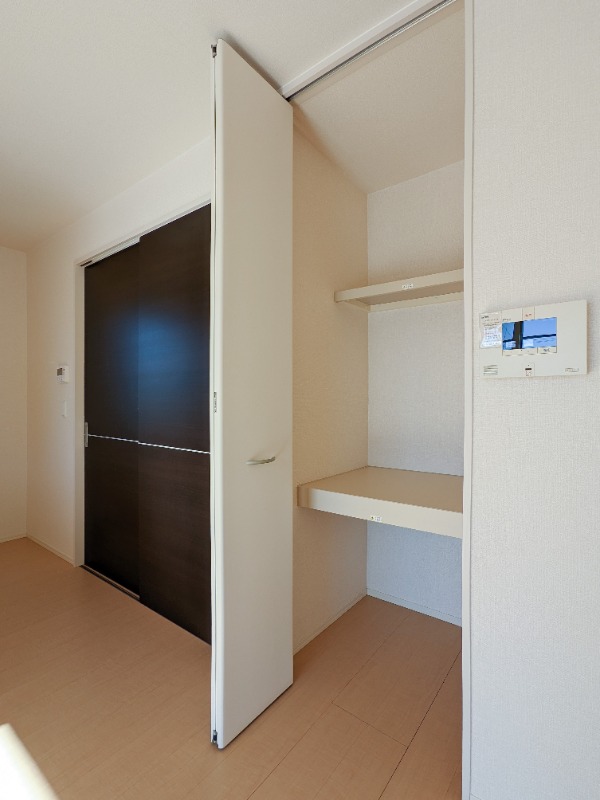 収納　図面と現状に相違がある場合には現状を優先