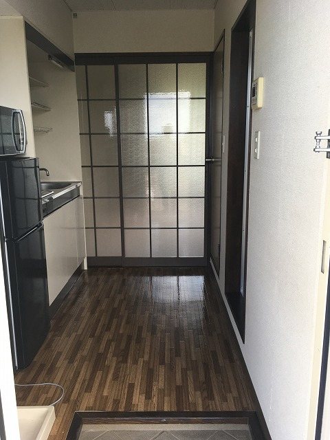 玄関　別室参考画像です