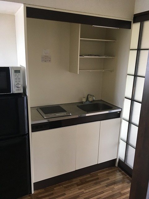 キッチン　別室参考画像です