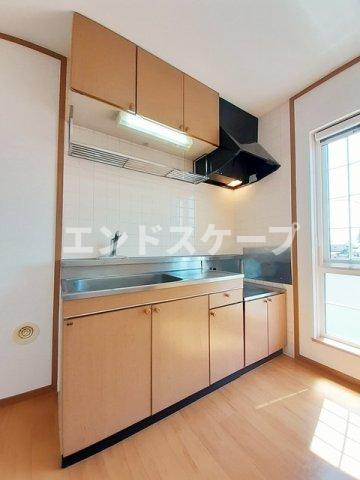 キッチン　高崎、前橋のお部屋探しはエンドスケープまで！お客様の理想お聞